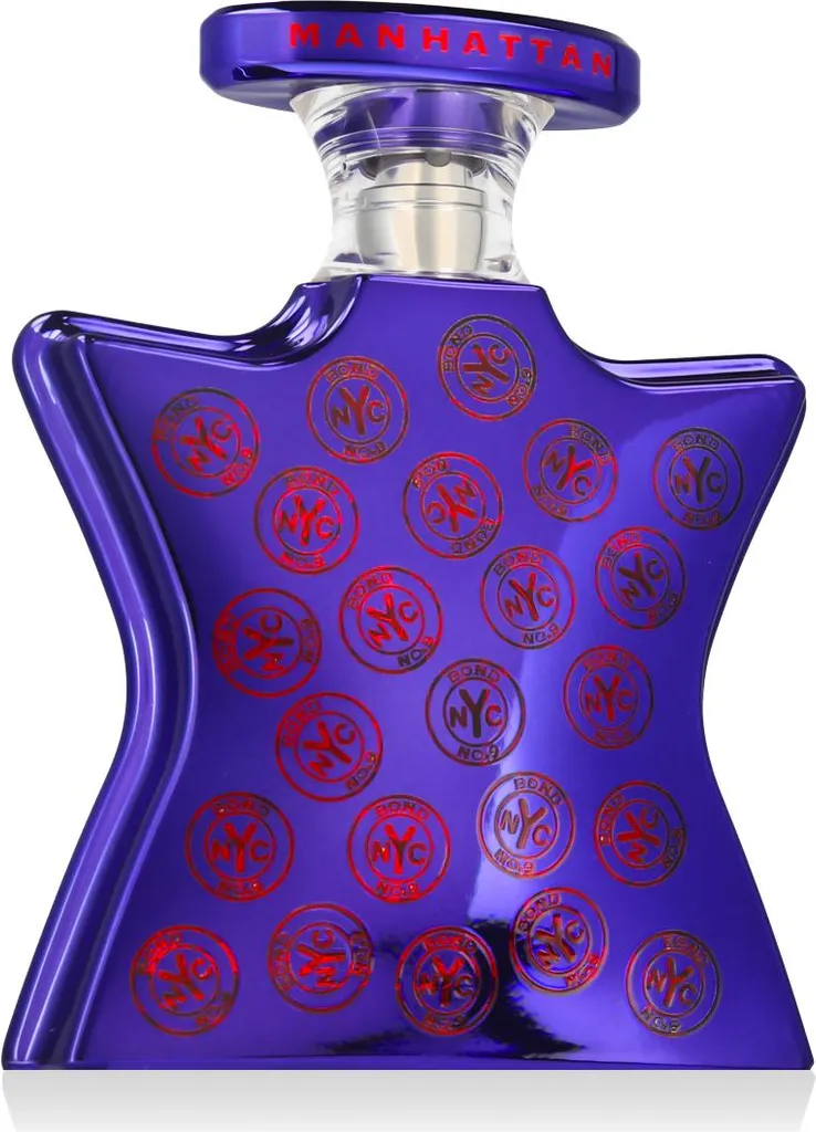 Bond No. 9 Manhattan Eau de Parfum 100 ml - Sillage Épicé et Gourmet