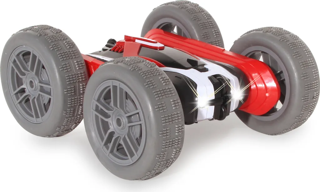 Voiture RC antichoc réversible Jamara SpinX Stuntcar anti-blocage 4WD
