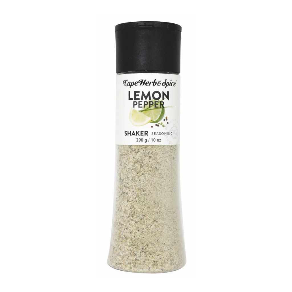 Cape Herb and Spice Sól do przypraw z cytryną i czarnym Zdjęcie produktu 