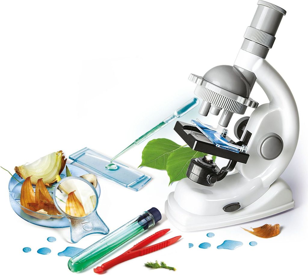 Clementoni Galileo - Příroda pod mikroskopem Obrázek produktu 21