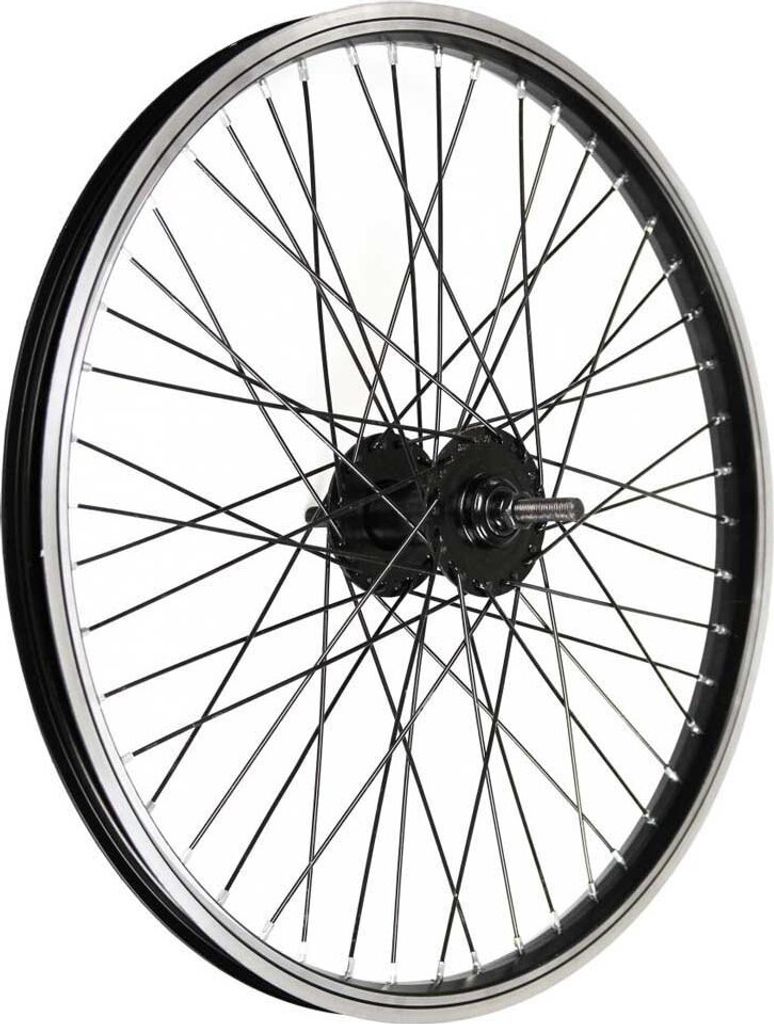 Bonin Bmx 20 ́ ́ Vorderrad Silber 14 x 100 mm Silber 14 x 100 mm
