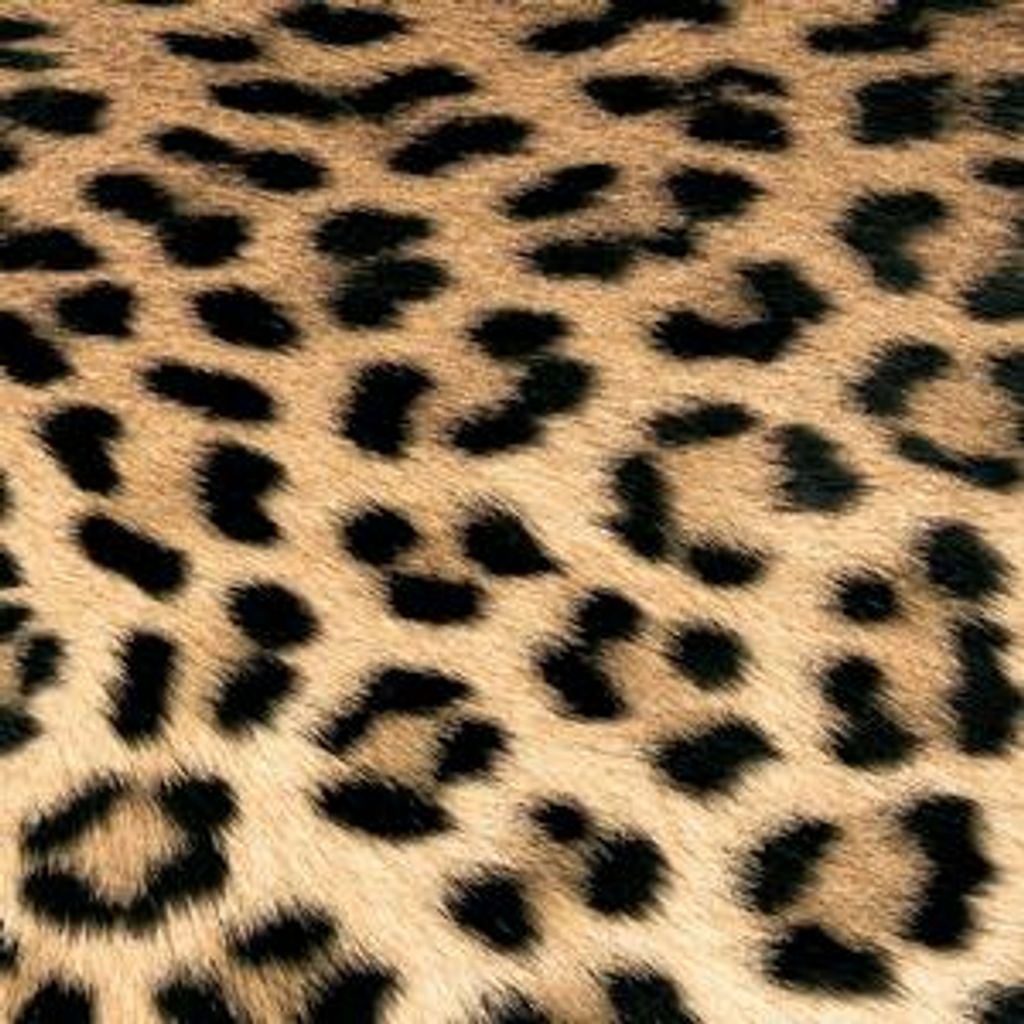 Servietten 33x33 cm - Leopard Couture Produktbild 