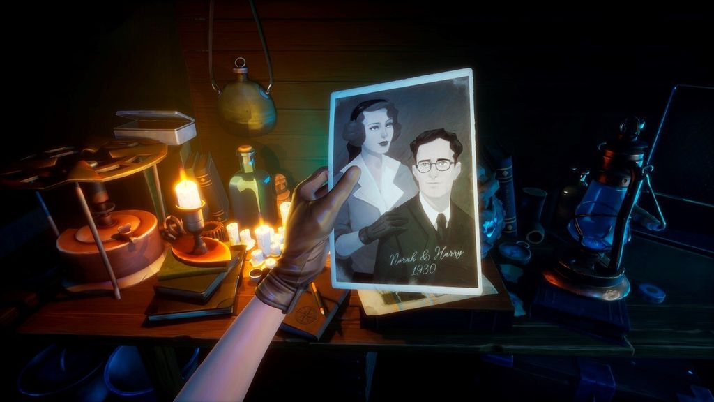 Meridiem Games Call of the Sea - Journey Edition, PlayStation 5, RP (Rating Pending)