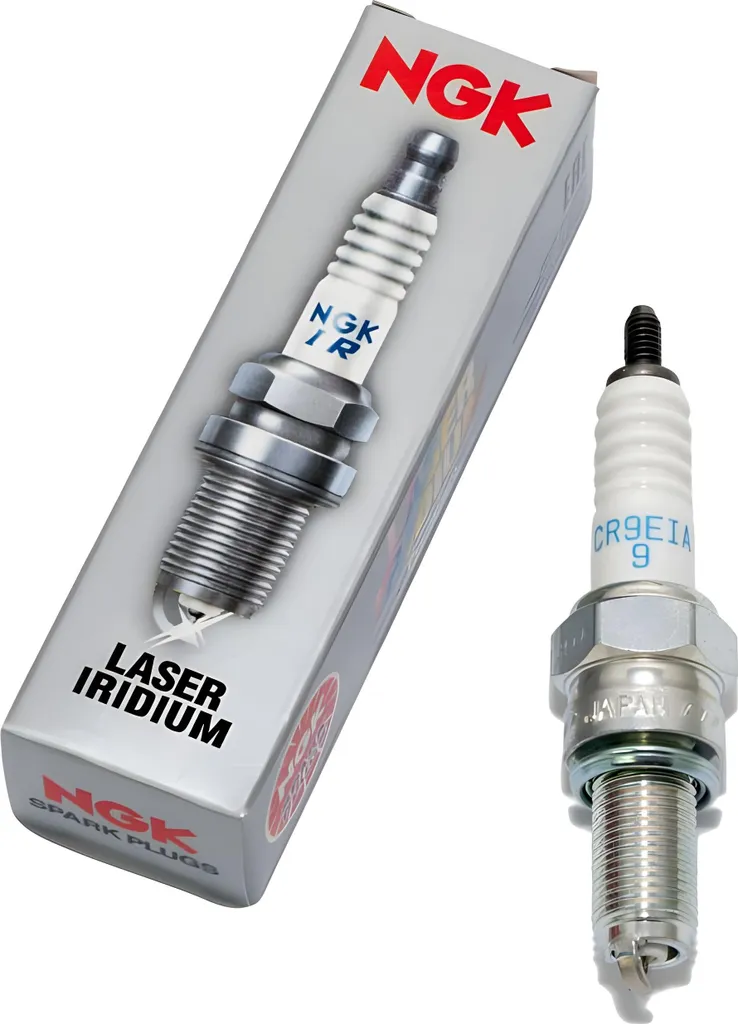 Recensione Candela NGK CR9EIA-9 Iridio: Vale la Spesa? - 1