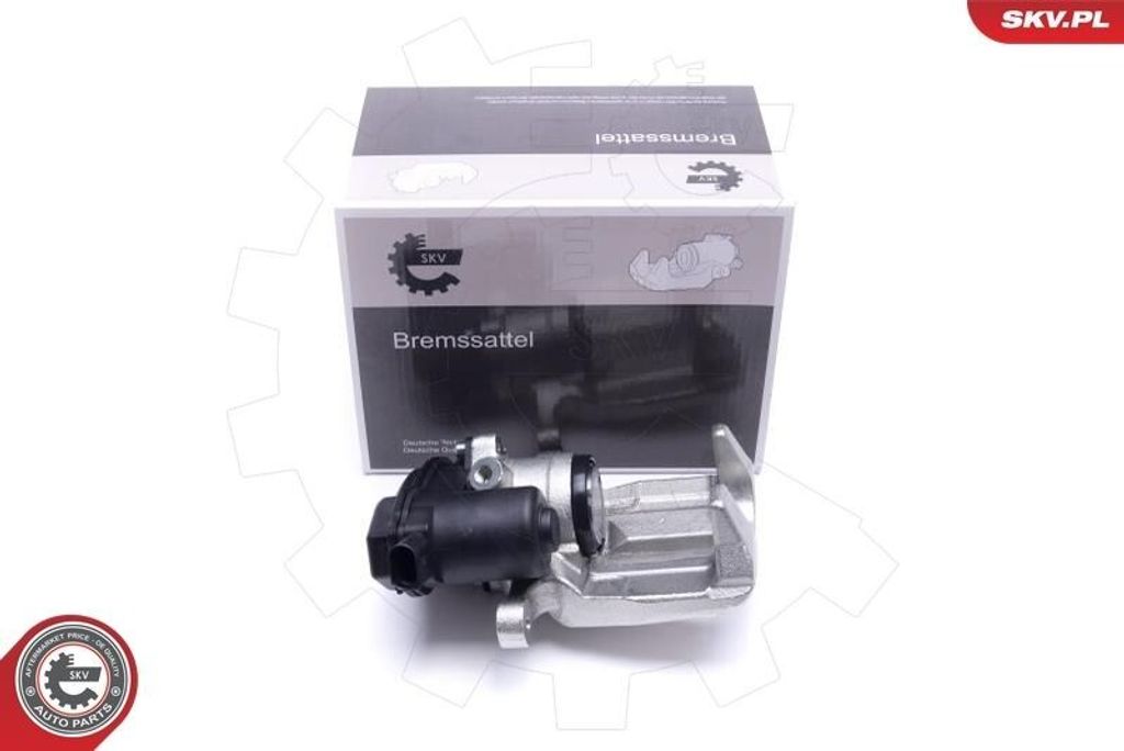 ESEN SKV Bremssattel Hinten Links für AUDI A6 Avant (4G5, 4GD, C7) Ø43mm 55SKV933