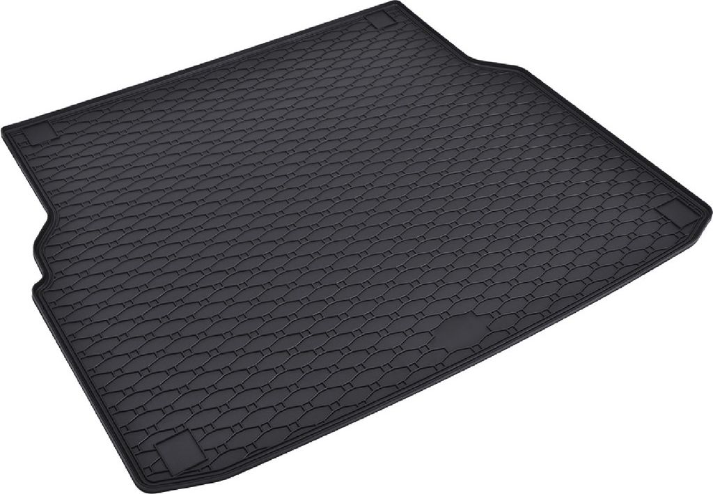 Z548945 Voll-Gummi-Kofferraumwanne passend für Mercedes C-Klasse T-Modell S205 Kombi 5türer 2014-2023