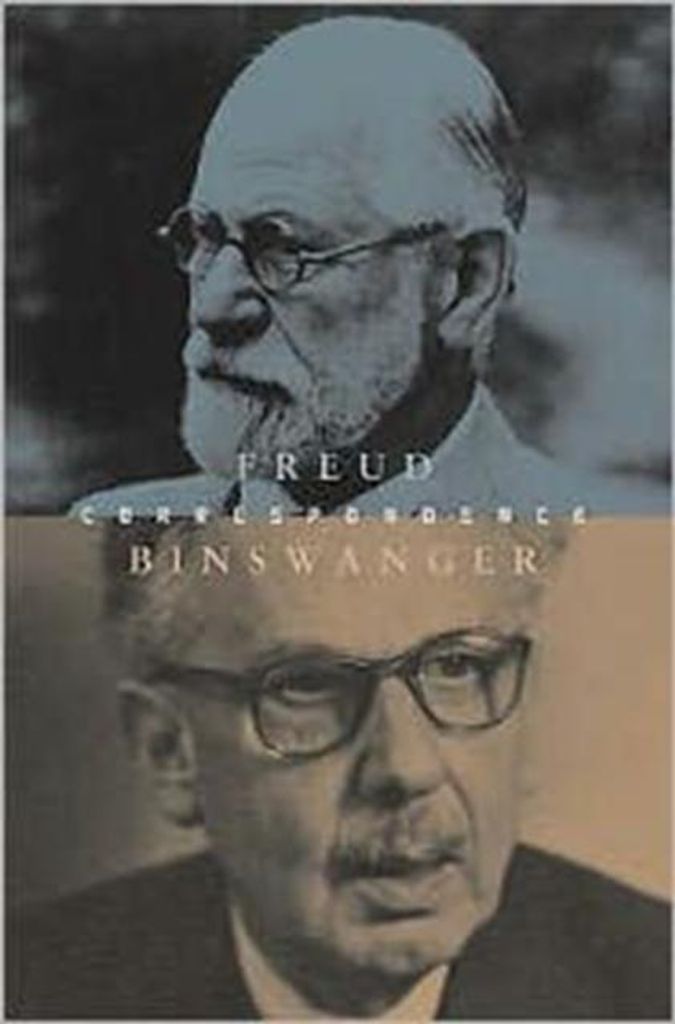 Freud-binswanger Letters – Lingua: Inglese