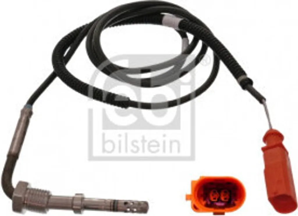Capteur de Température Gaz d'Échappement FEBI 48836 pour VW T5 OE 070906088AF
