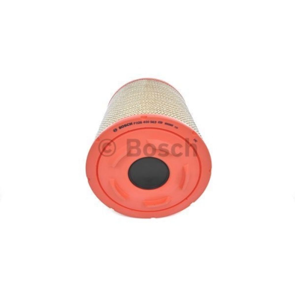 1 Luftfilter BOSCH F026400563 für IVECO