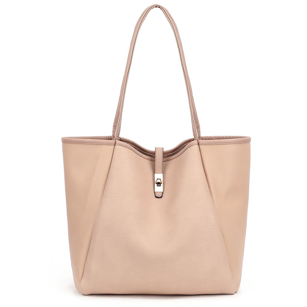 MoFut Handtaschen, Damen Shopper klassisch elegante Handtasche, Schultertaschen Schwarz, Groß Damen Handtasche, Geschenke für Frauen