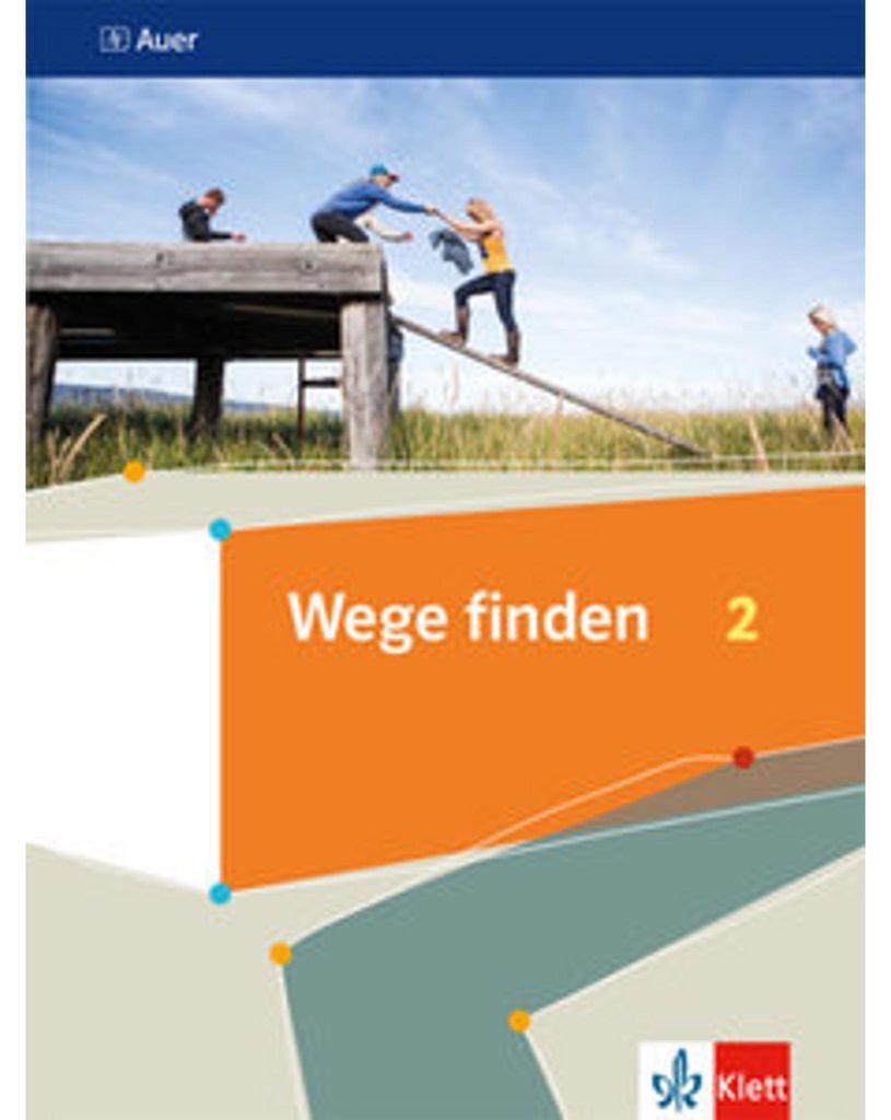 Wege finden 2. Schulbuch Klasse 7/8 Obrázok produktu 