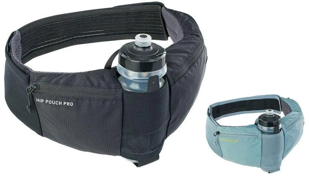 Sacoche Ceinture Evoc Hip Pouch Pro : Finis les Maux de Dos à VTT