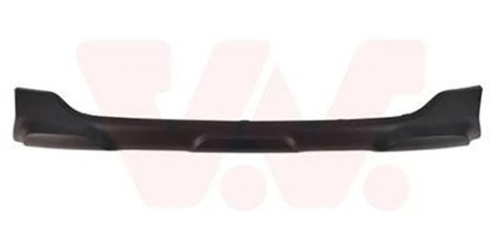 Moulure avant Van Wezel haute résistance pour Renault Captur H5 J5