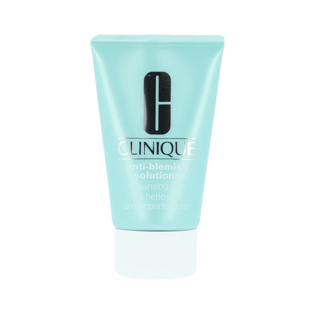 Clinique Anti-Blemish Solutions Gel detergente 125 ml Immagine del prodotto 