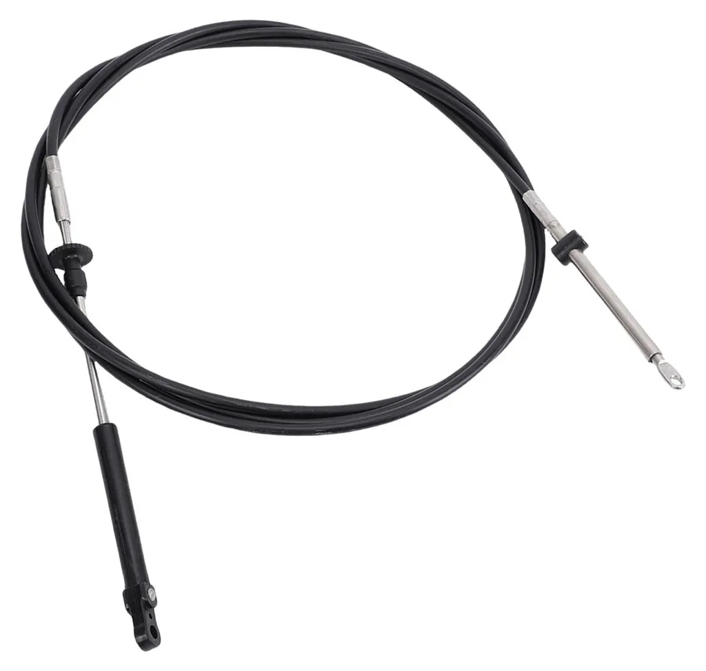 Câble d'accélérateur 3,8m haute résistance pour Johnson réf 173112