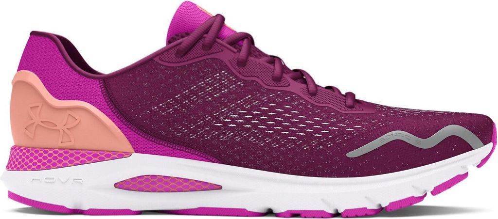 Under Armour - Herren Sneaker "Hovr Sonic 6" GT2022 (37,5 EU) (Violett)
