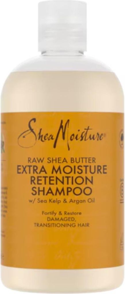 Shea Moisture Raw Shea Butter Extra Moisture Retention Shampoo 384ml