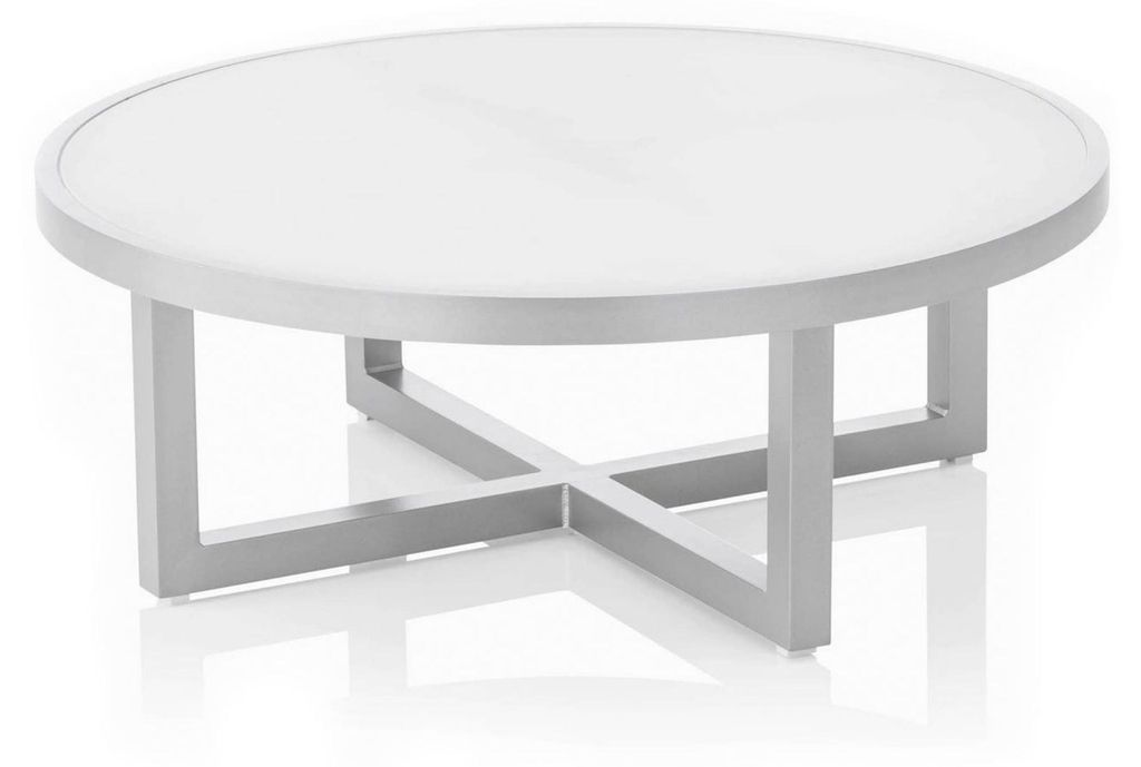 KETTLER Gartentisch Ego Loungetisch mit Glasplatte Produktbild 