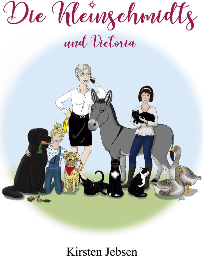 Die Kleinschmidts und Victoria