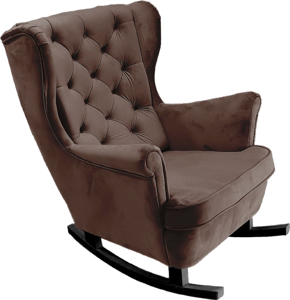 DomoHome Relaxsessel Armlehnensessel Armlehnen Fernsehsessel Loungesessel Polstersessel Couchsessel Armsessel Chair Wohnzimmersessel Ohrensessel | ...