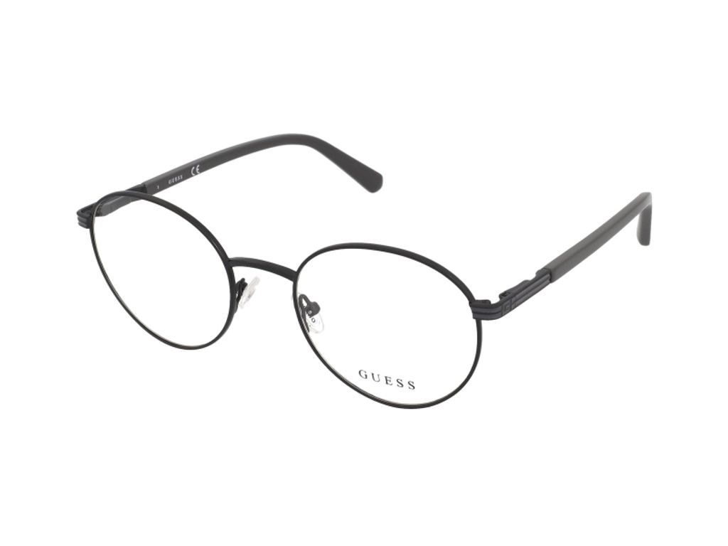 Guess GU50043 Shiny black 51/20/145 Herren Brillen
