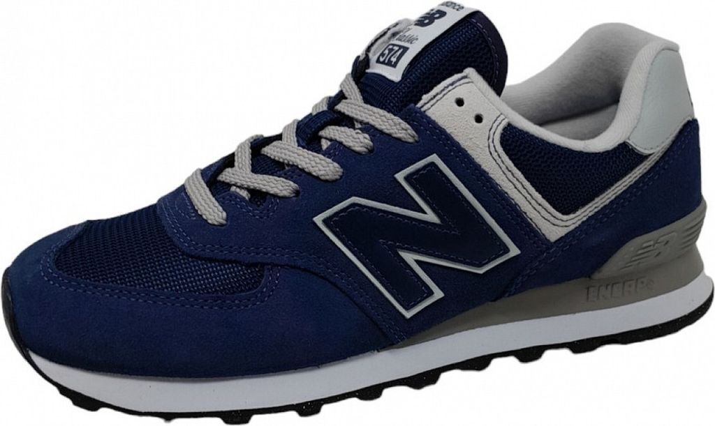 New Balance Medium Moyen  Sportschuh Blau Produktbild 