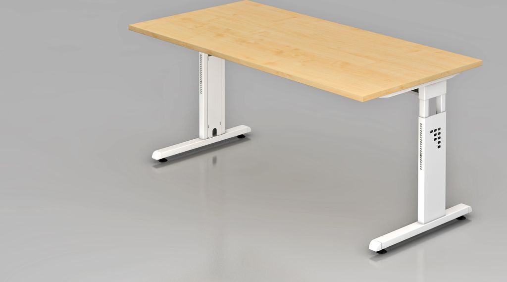 Schreibtisch OS16, 160 x 80 cm