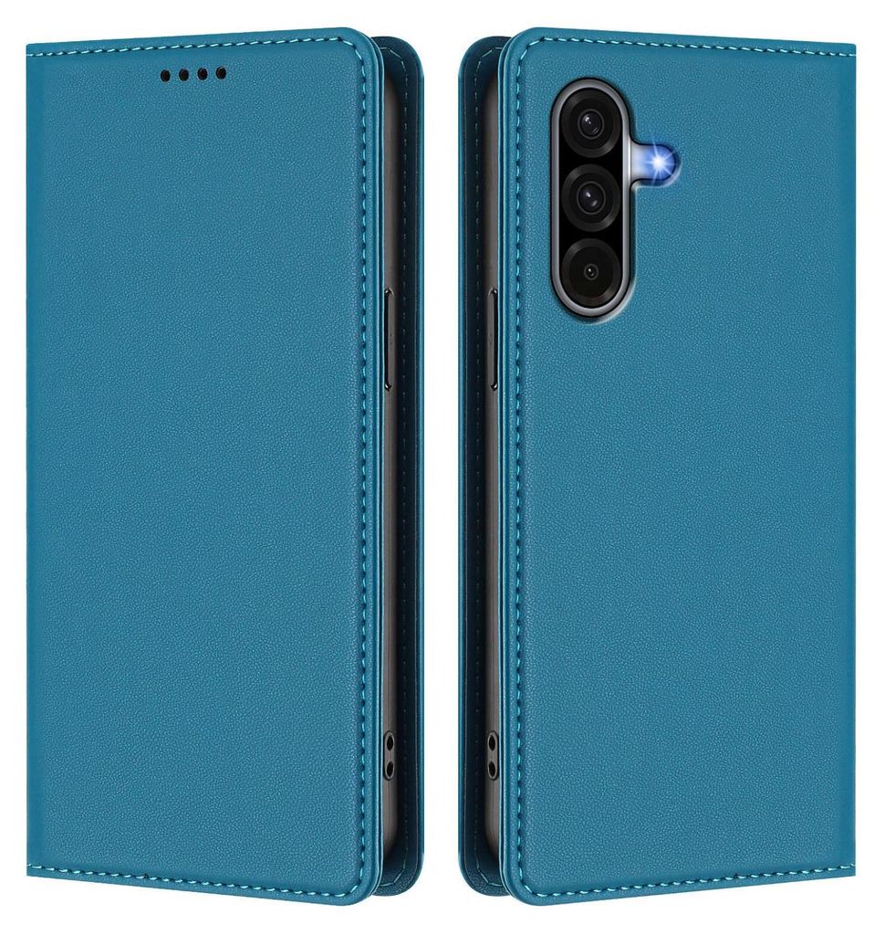 Handyhülle für Samsung Galaxy A17 5G/4G, Kunstleder Produktbild 