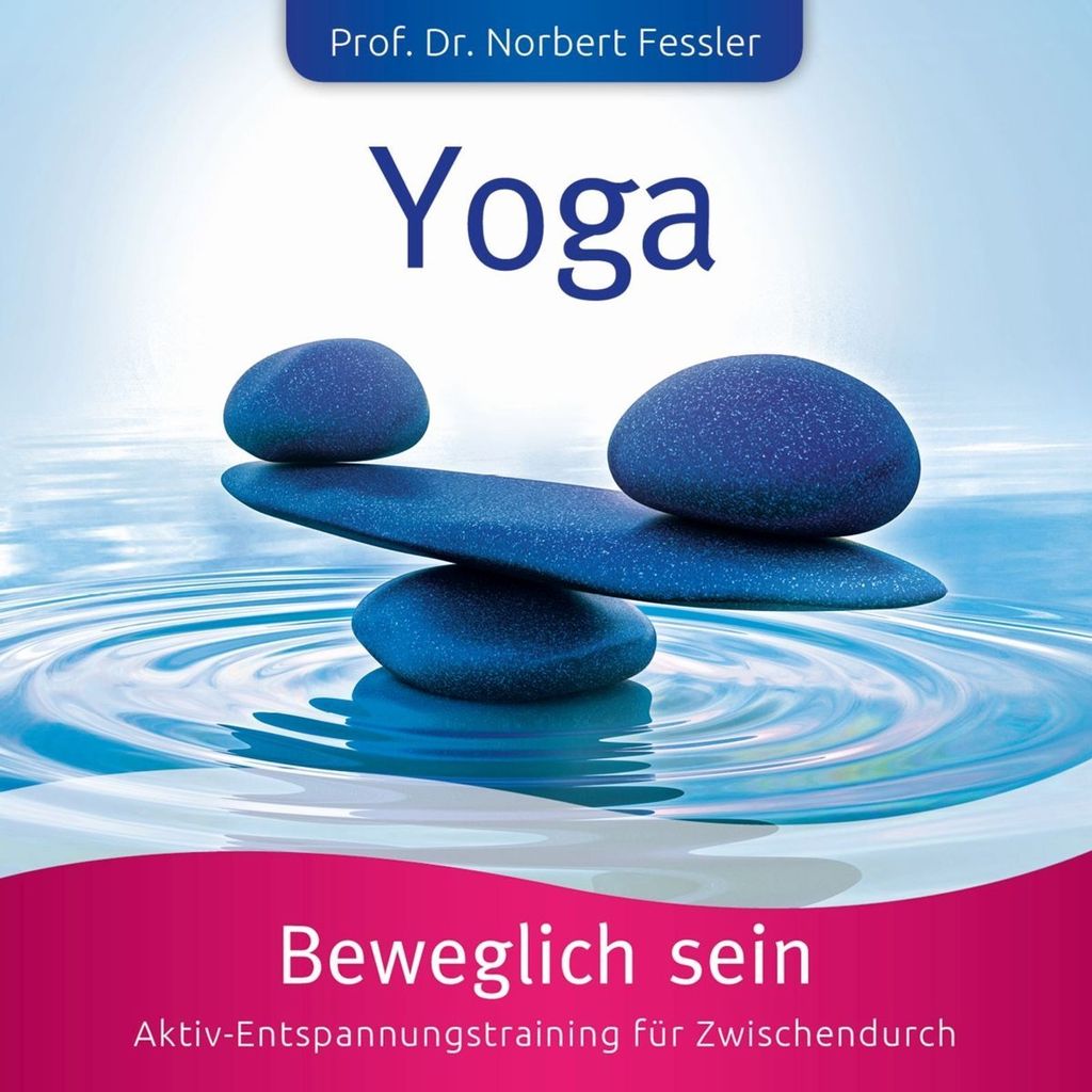 LA VITA/Fessler, N: YOGA: Beweglich bleiben-Beweglichkeit
