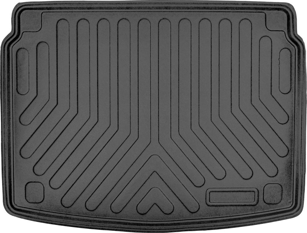 Trimak Kofferraumwanne kompatibel mit  Kia Ceed HB Neu Logo Produktbild 