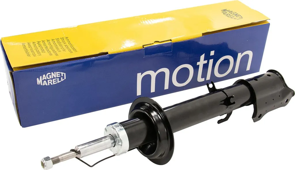 Amortisseur MAGNETI MARELLI 357104070000 - Suspension Gaz Haute Qualité