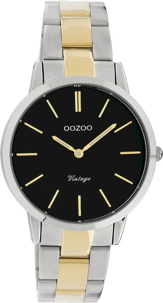 Regalo Donna Ideale: Orologio OOZOO Vintage C20107 Bicolore