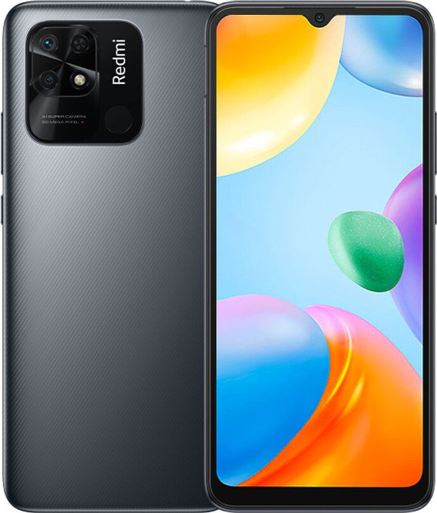 Xiaomi Redmi 10C - smartfon 4G - 4G - Dual-SIM - RAM 4 GB / Zdjęcie produktu 