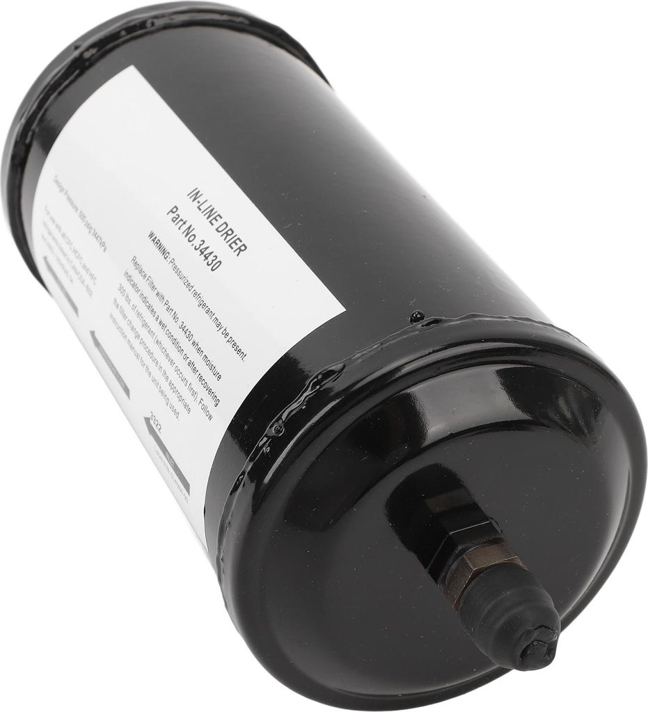 AC-Recycling-Filtertrockner 34430 Schnellwechsel-Kältemittelersatz für Robinair 17700A 34450 34700 AC375 AC375A AC375C 34134Z
