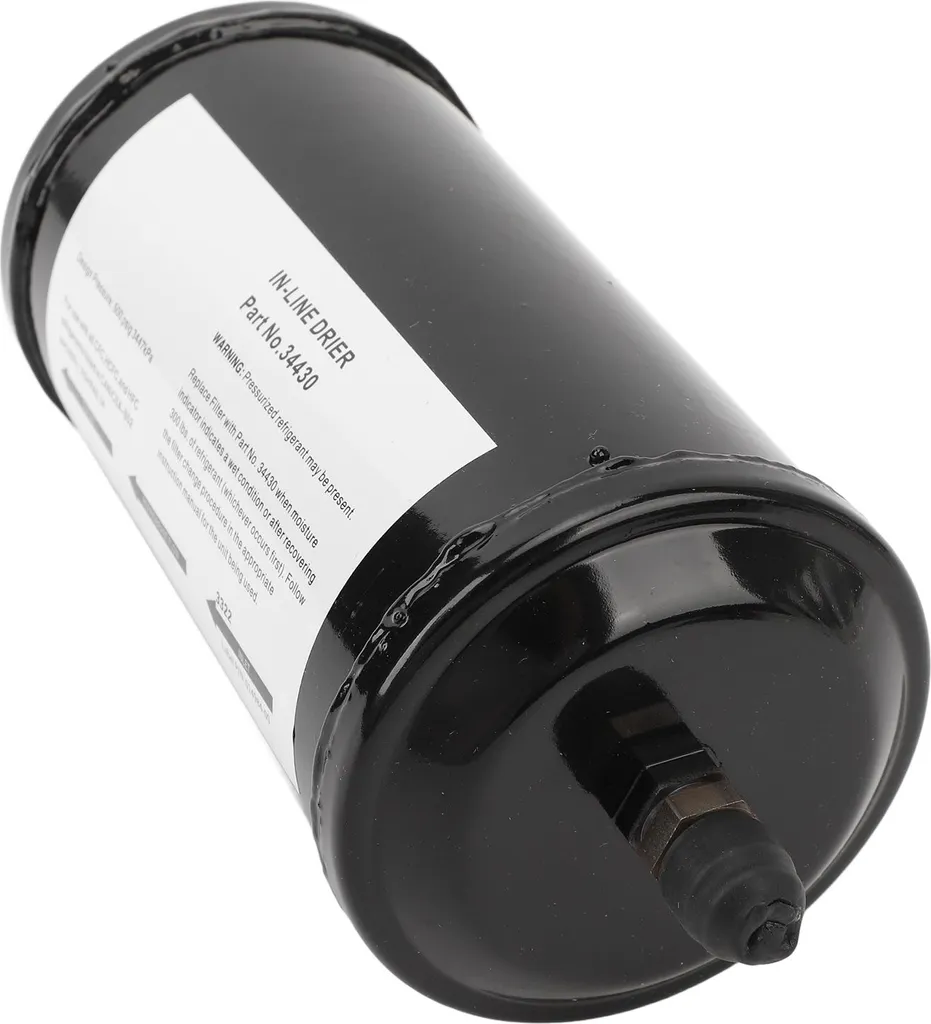 Filtre déshydrateur 34430 pour Robinair 17700A 34700 et AC375 AC375A