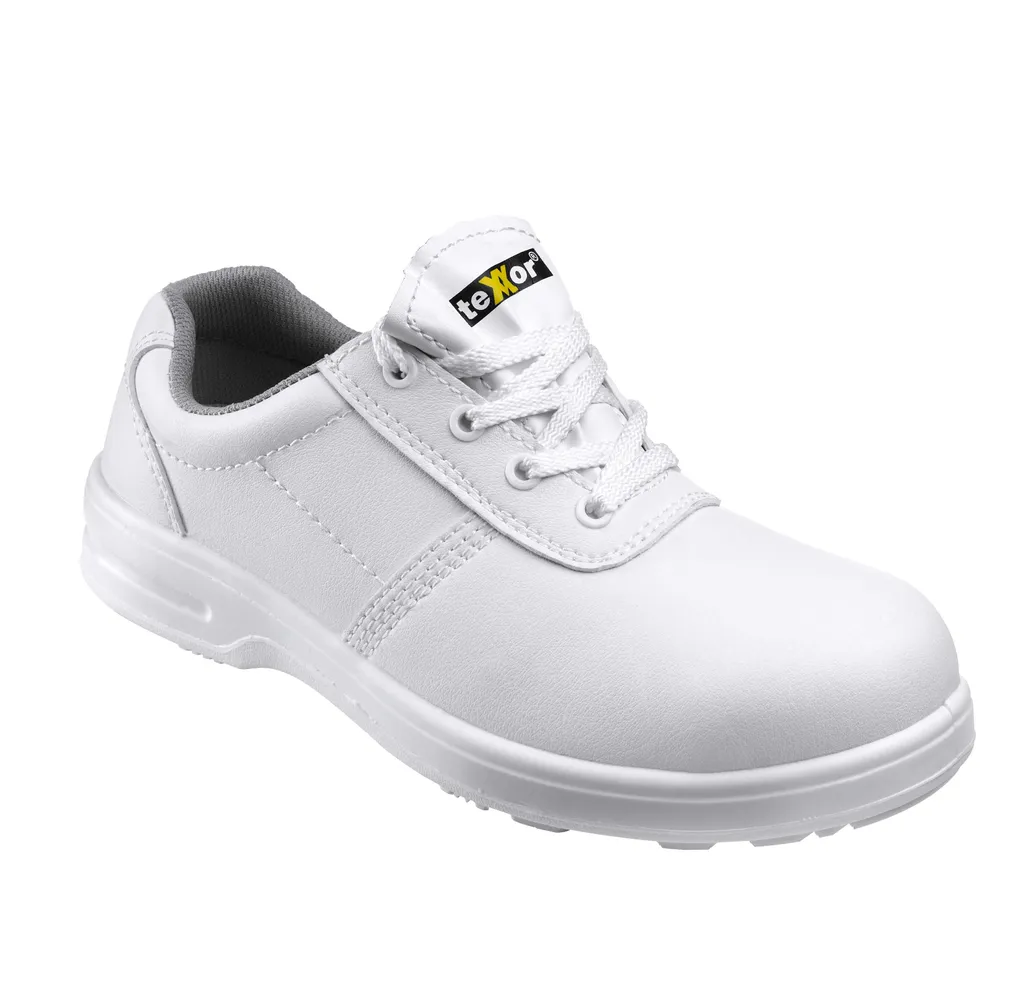 Chaussures de sécurité légères S2 anti-glisse et anti-fatigue