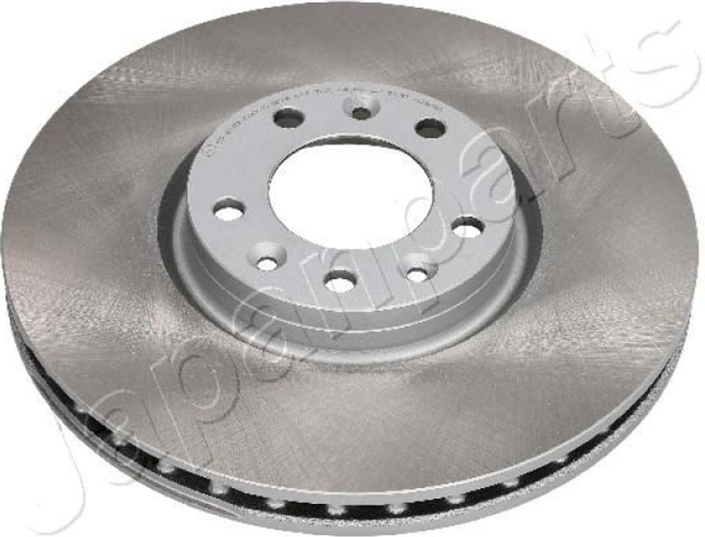 2x JAPANPARTS Bremsscheibe Vorne DI-0600C