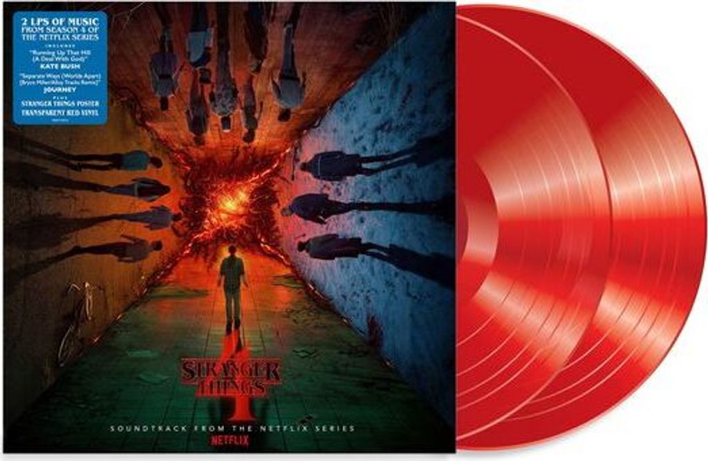 Bande Originale - Stranger Things : Bande originale de la Image du produit 