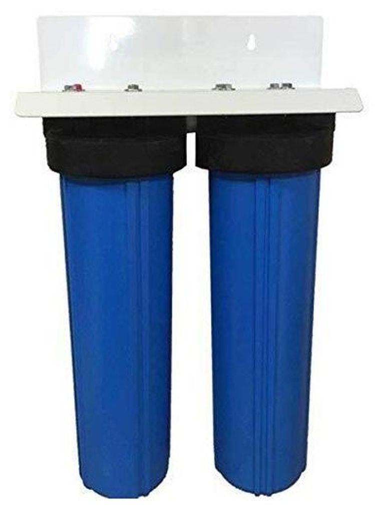 2-stufiger 20-Zoll-BigBlue-Filter Gehäuseanschluss 1-Zoll Produktbild 