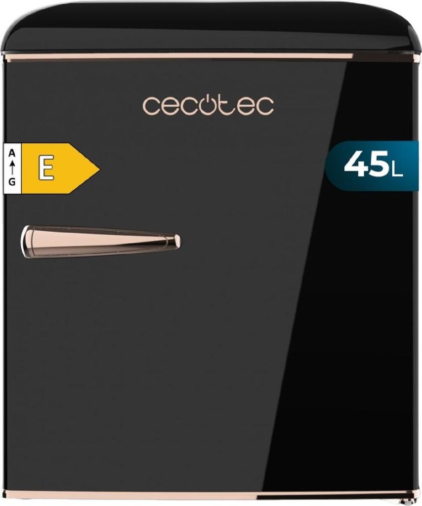 Cecotec Bolero CoolMarket TT Origin 45, 45 l, SN-ST, 38 dB, Produktbild 