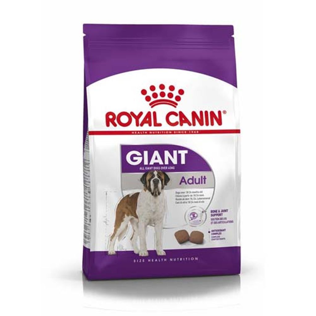 Royal Canin Giant Adult - 4 kg