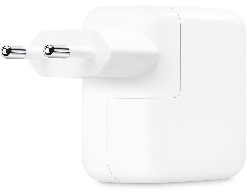APPLE 35W Dual USB-C Power Adapter Produktbild 