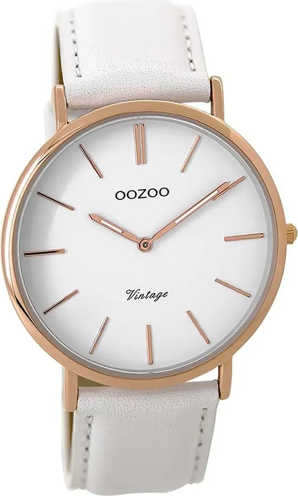 Specifiche Oozoo Vintage D2UOC9315 - Orologio al Quarzo Donna