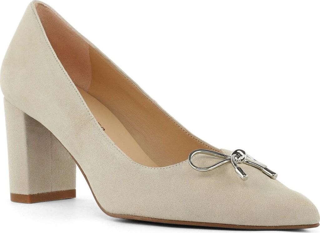 Peter Kaiser Damen High Heels 67328 125 Farbe: Beige Größe: 40