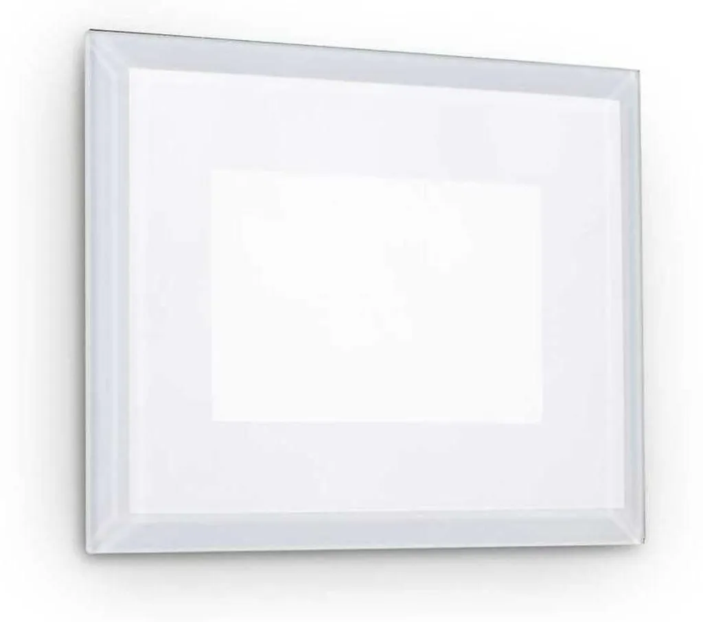 Spot LED extérieur étanche Ideal Lux Indio 5W blanc pour allée durable