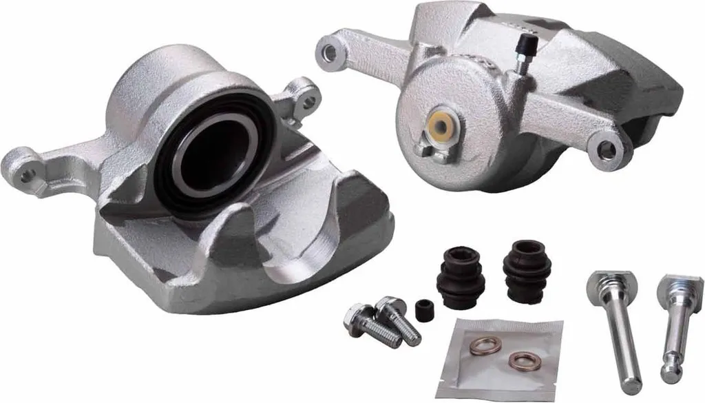 Remplacement étrier de frein HELLA 60 mm pour NISSAN QASHQAI J10