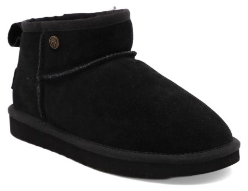 Buty Alpacas czarne w rozmiarze 42 Zdjęcie produktu 