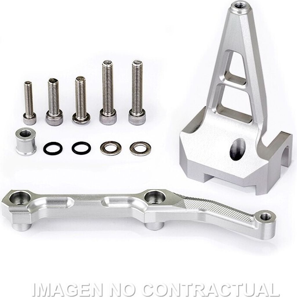 Montagekit für Lenkungsdämpfer EG188-078C-02 passend für Yamaha XSR 900 (16-19) Y-SD-KIT-04-010