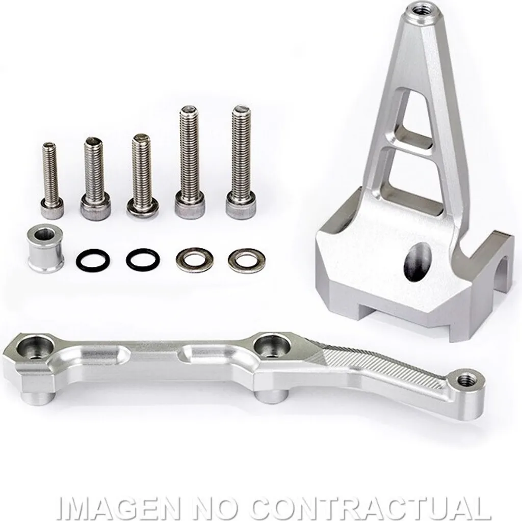 Kit montage amortisseur direction EG188-078C-02 pour Yamaha XSR 900