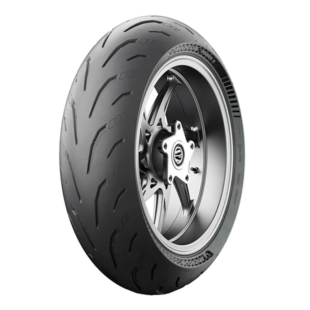 Reifen Tyre Michelin 180/55 R17 (73W) Power 6